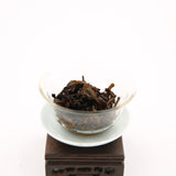 Year 2001 Non-fermented Pu erh Black Tea Cake (Puer Tea) - KHC t-house