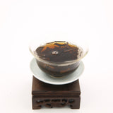 KHC 7 years old Loose Leaf Fermented Pu erh Black Tea (Puer Tea) - KHC t-house